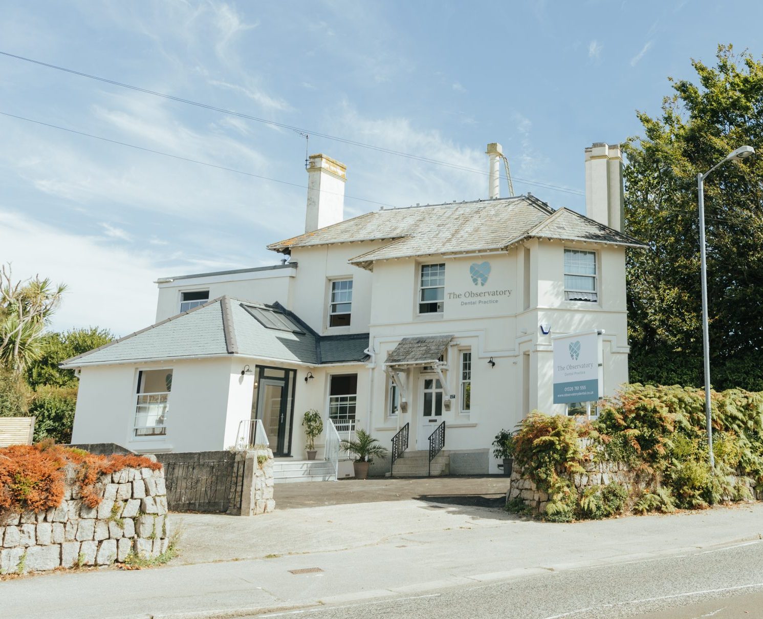 dentist in falmouth